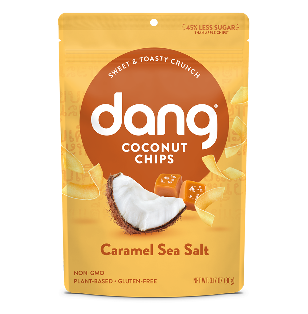 Caramel Sea Salt