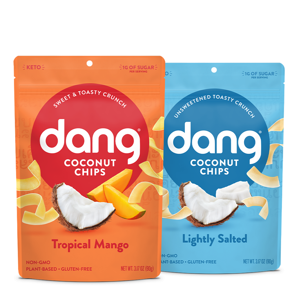 Keto Coconut Chip Sampler
