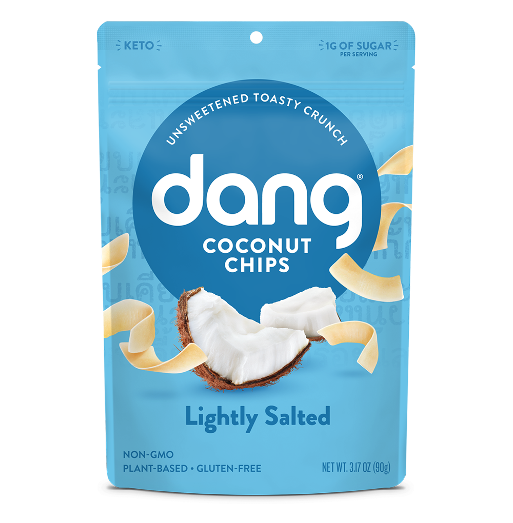 Lightly Salted
