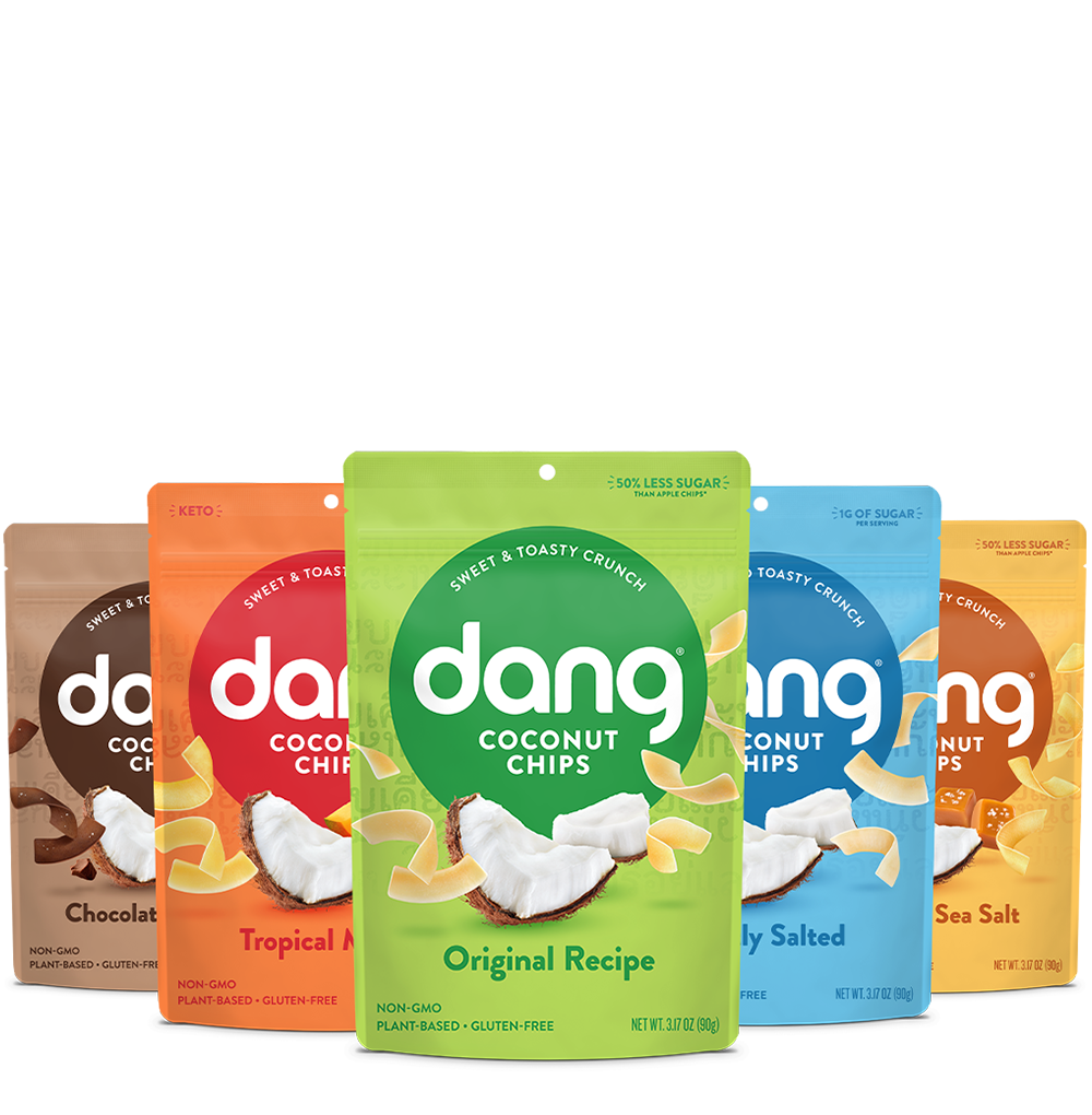 5-Flavor Coconut Chip Pack