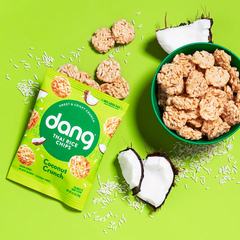 Coconut Crunch Snack Pack