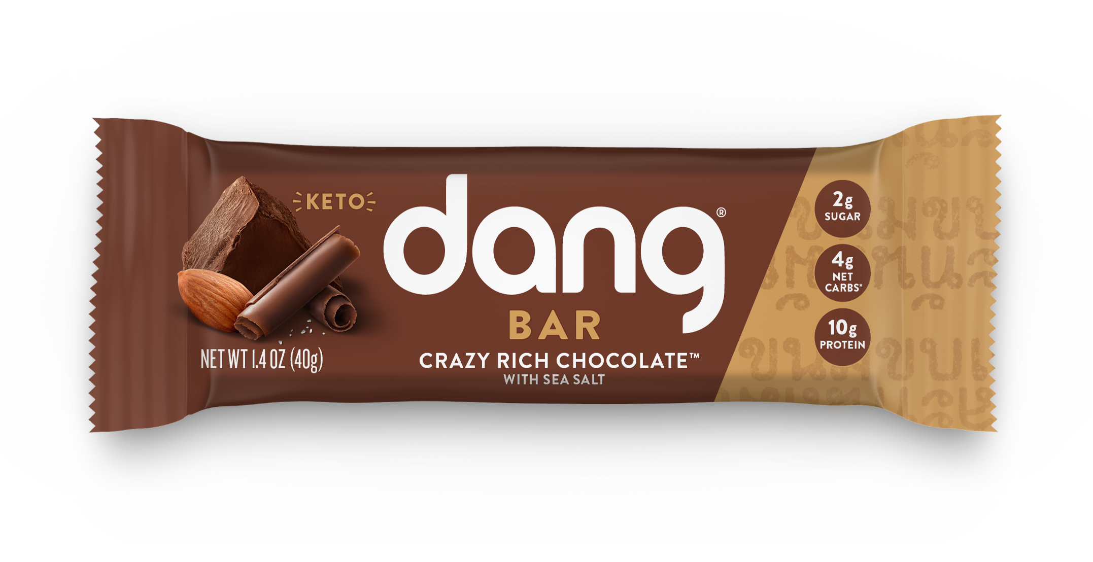 Crazy Rich Chocolate