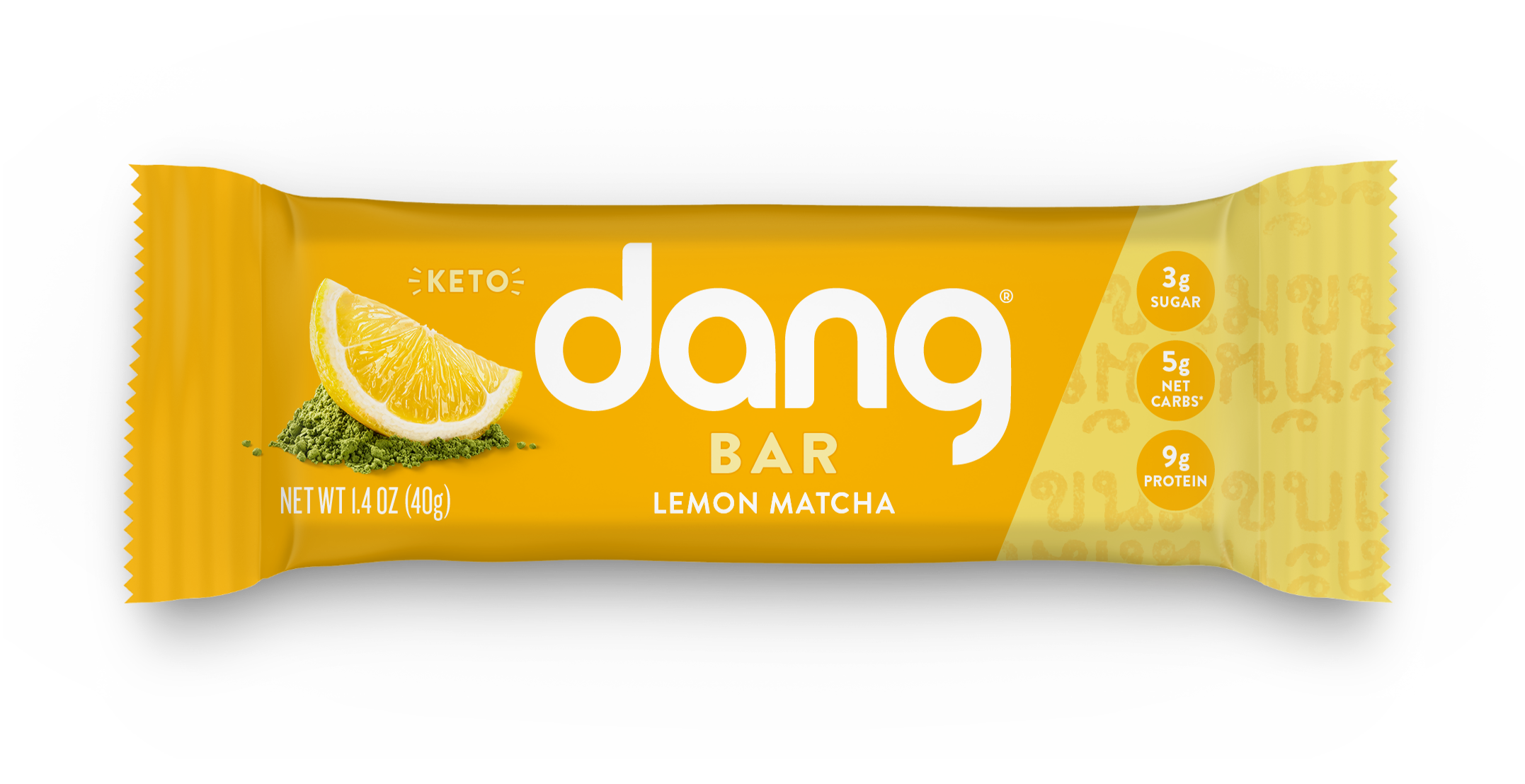 Lemon Matcha
