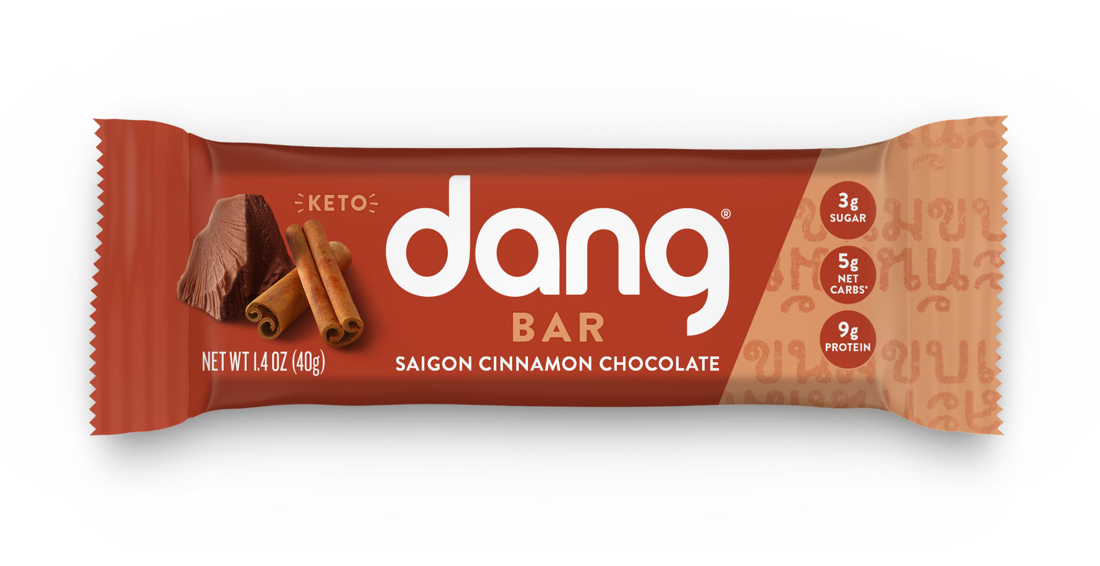 Saigon Cinnamon Chocolate