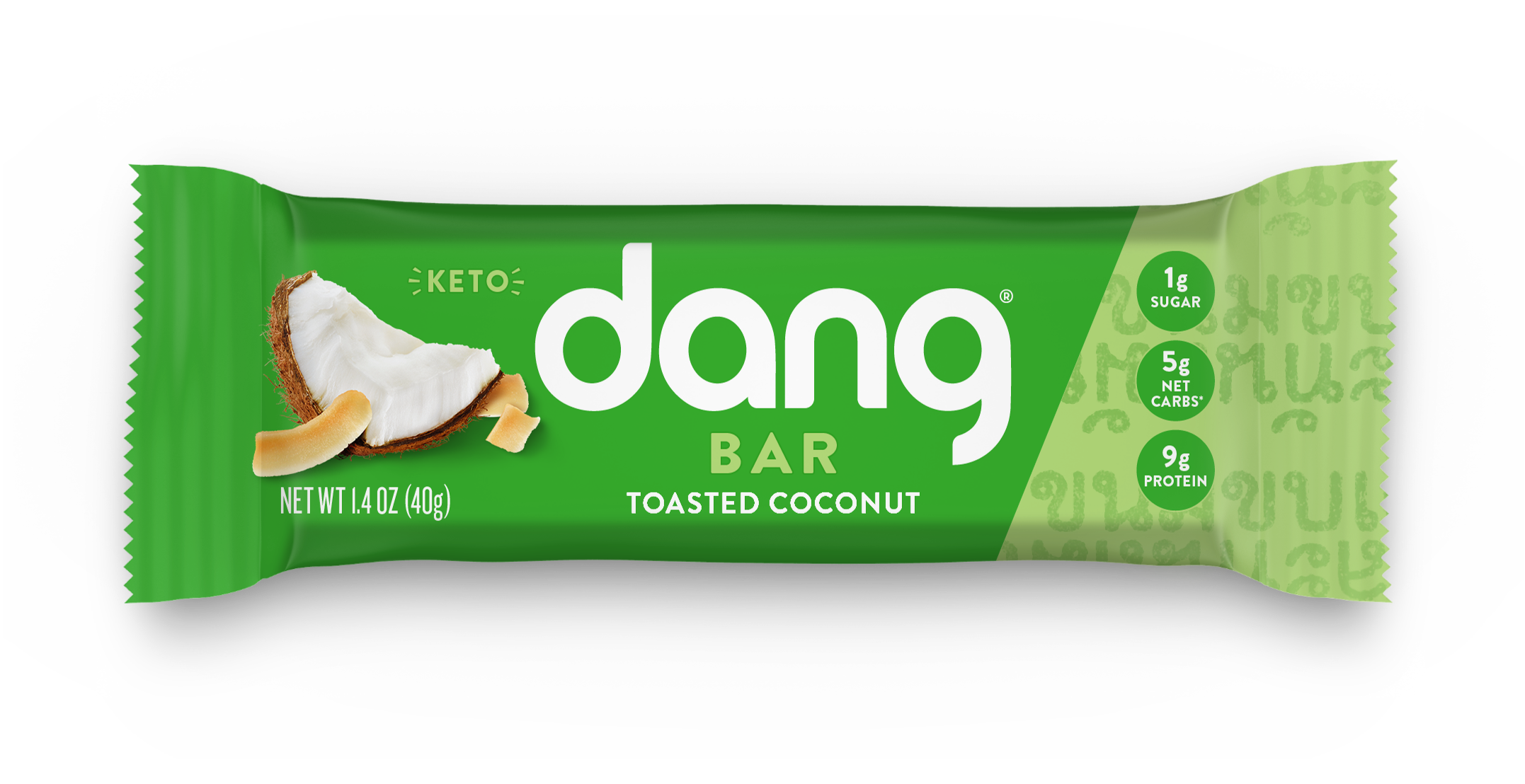 Toasted Coconut