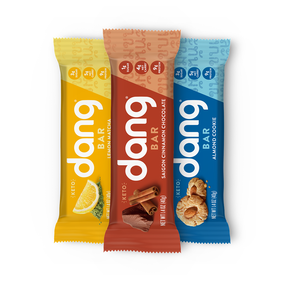 3-Flavor Dang Bar Pack