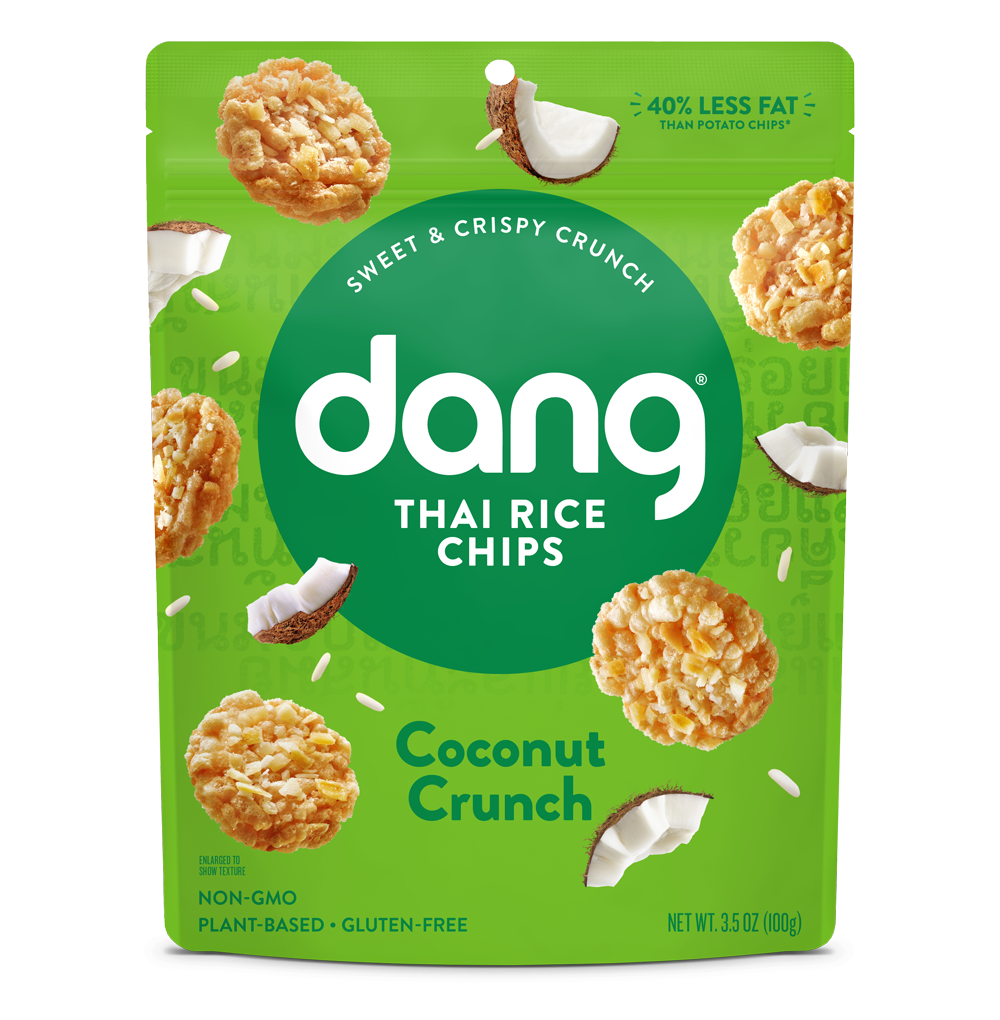 Coconut Crunch