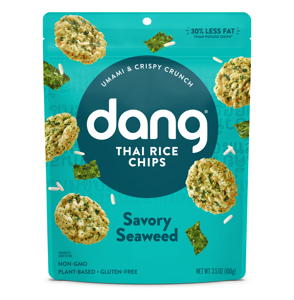 Savory Seaweed