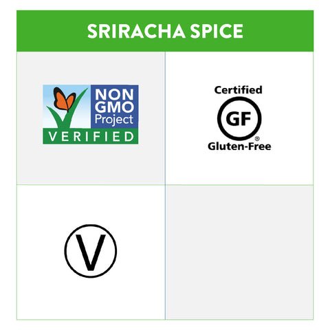 Sriracha Spice Snack Packs