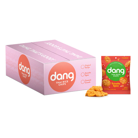 Sriracha Spice Snack Packs