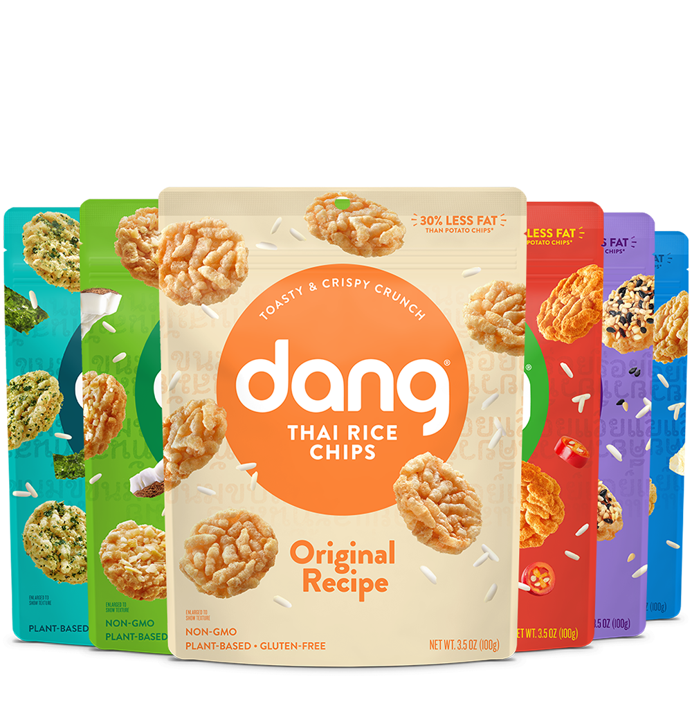 6-Flavor Thai Rice Chip Pack