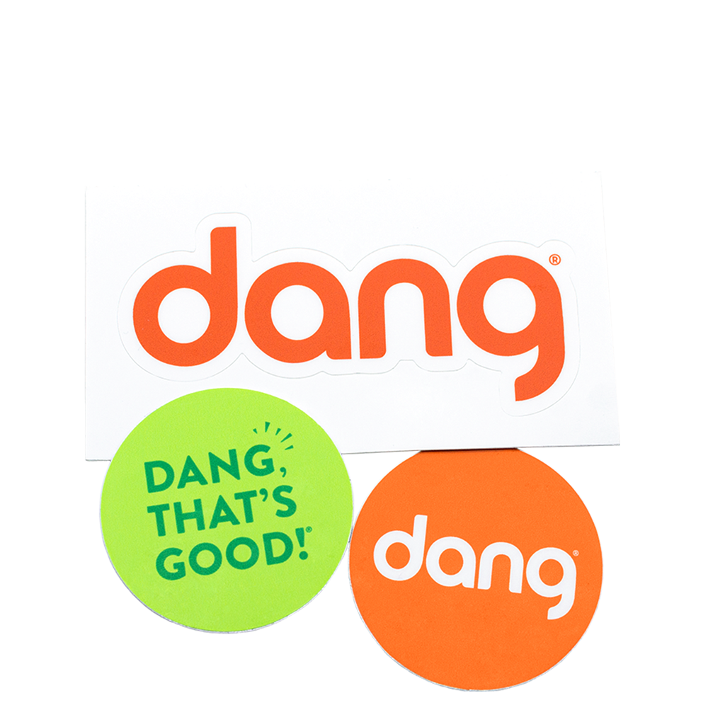 Dang Stickers