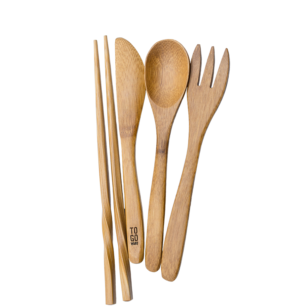 Reusable Utensil Set